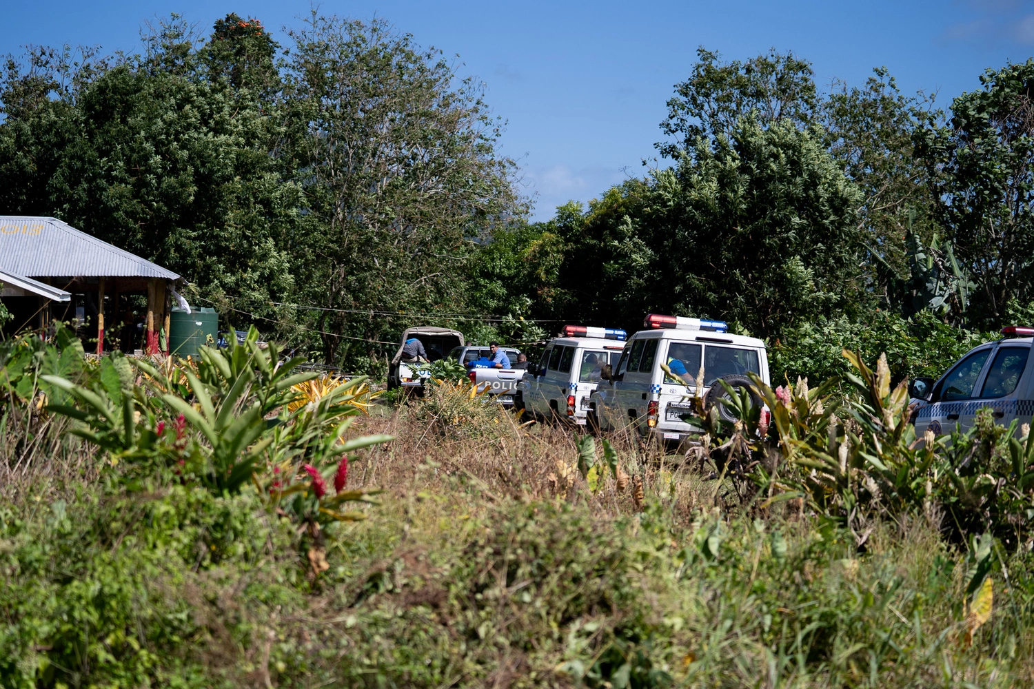 Fasitoo gunman captured by police