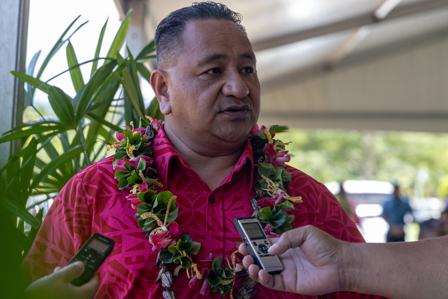 Finance Minister explains forensic audit