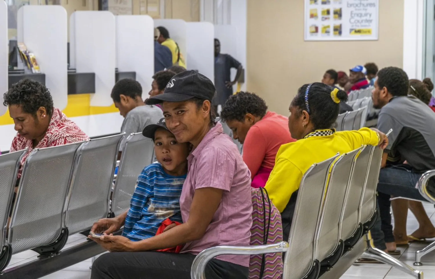 Digital money for the Pacific: proceed, but with caution