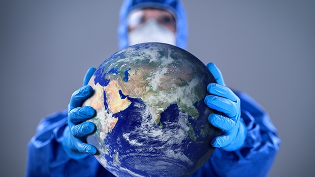 Commonwealth leaders in virtual COVID-19 conference