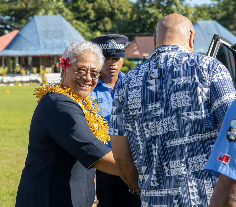 FAST or slow? Integrity and anti-corruption in Samoa