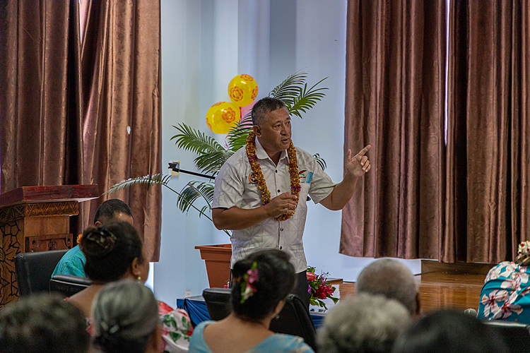 Lack of health data in Samoa concerning