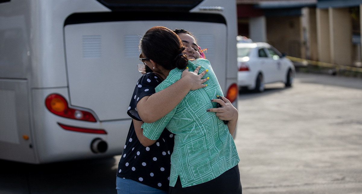 Passengers at Mulifanua quarantine released