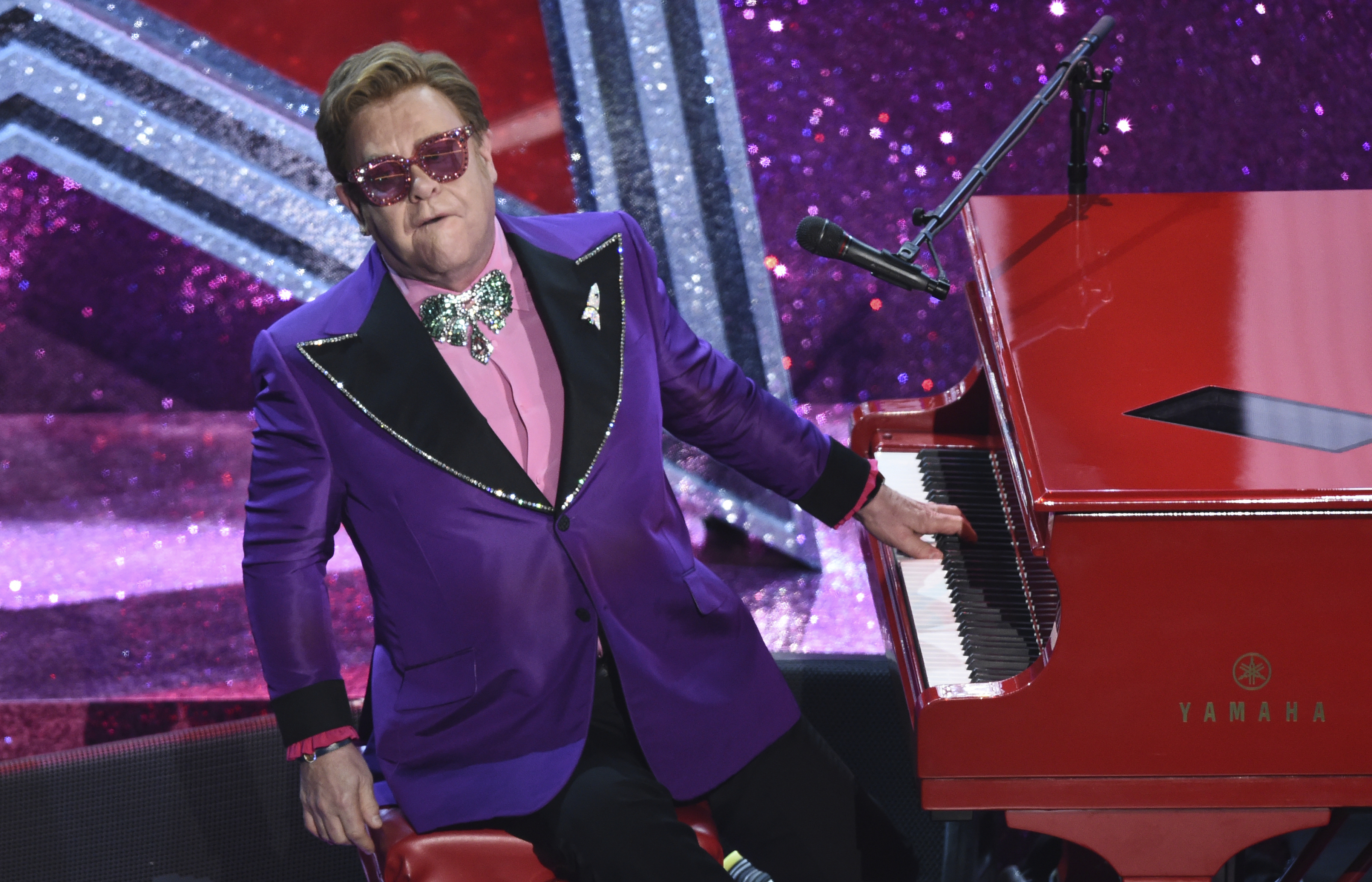 Elton John postpones tour: A look at concerts on hold