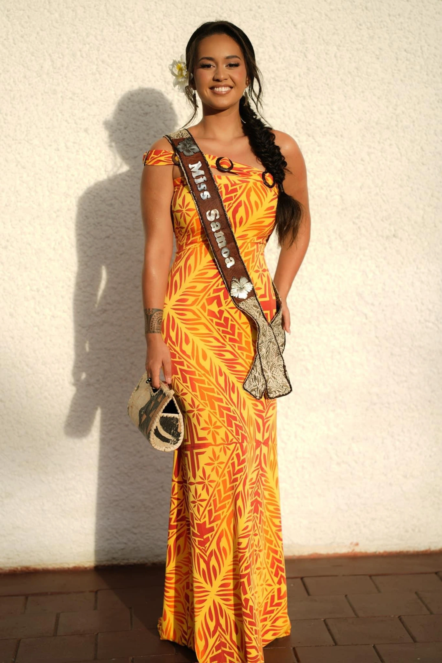 Preserve not exploit says Moemoana at Miss Pacific Islands