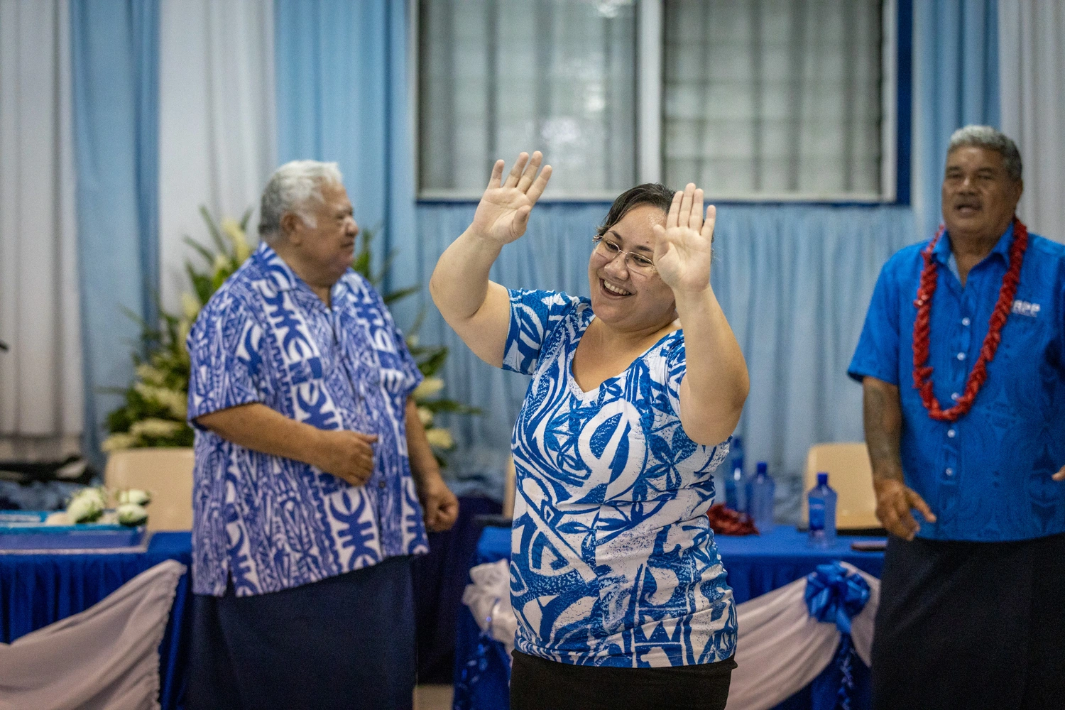 Celebrating HRPP’s 45th birthday