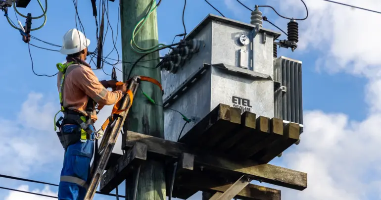 Thursday power outage to impact 15 villages
