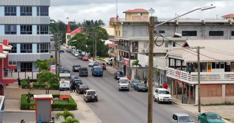 Samoan women take on DRR training 