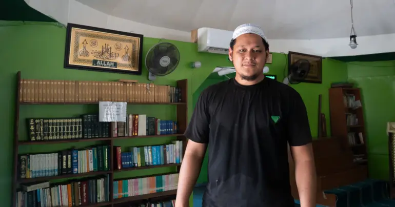 Samoan Muslims observe Ramadan