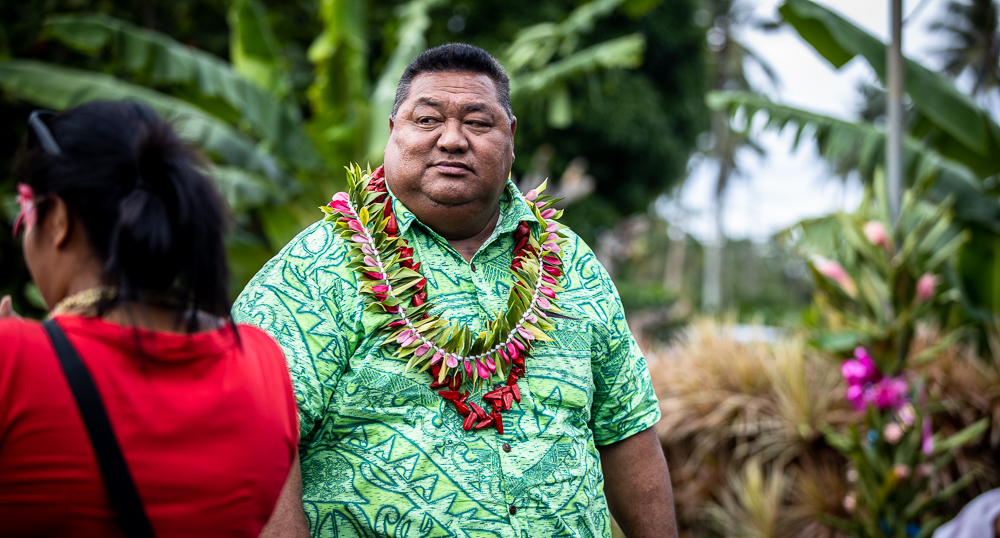 Village fines M.P. for Tama-a-Aiga criticism