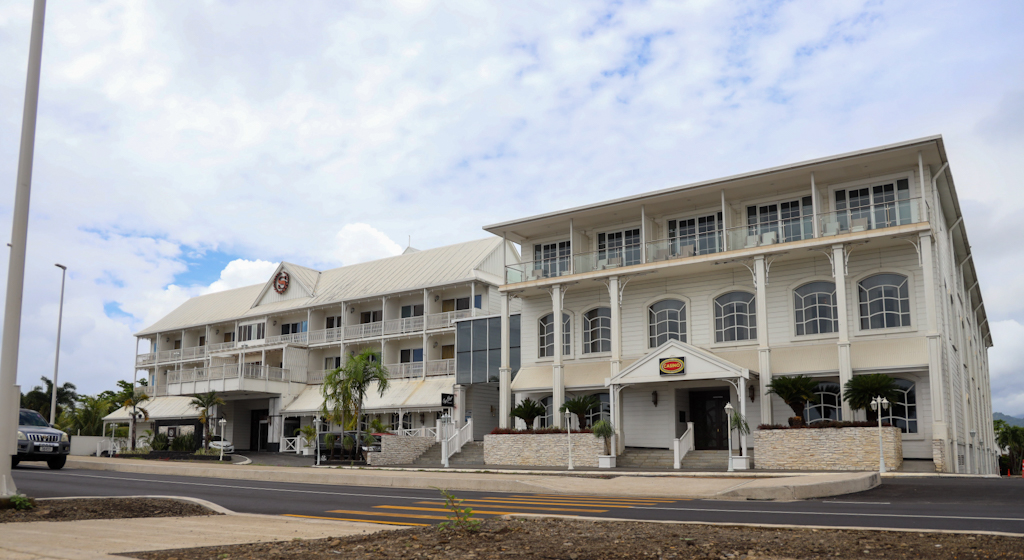 Samoa Airways' $400,000 hotel debt revealed