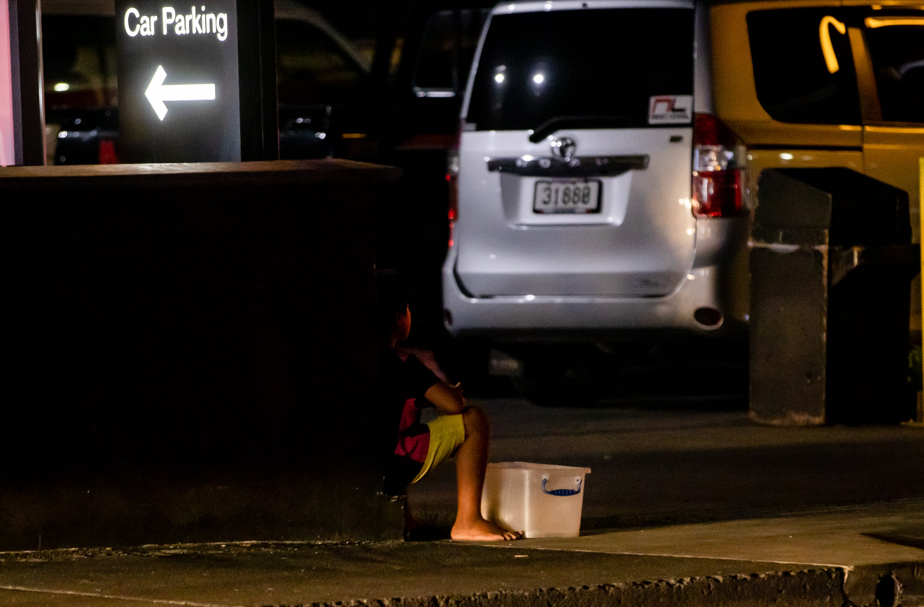 Child vendor survey findings point to systemic failure