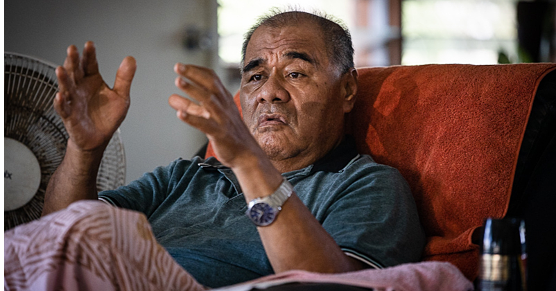 P.M. accuses Palusalue of ditching Tautua Samoa