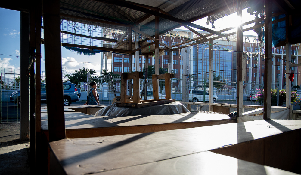 Economy in record crash