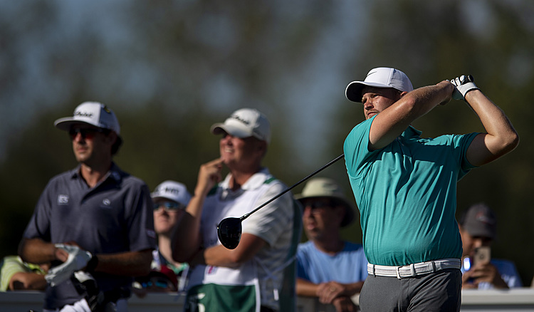 Getting a PGA Tour card is tough; keeping it is no picnic