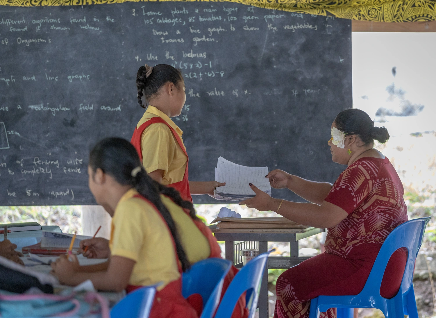 Are teachers to blame for the declining education standards?