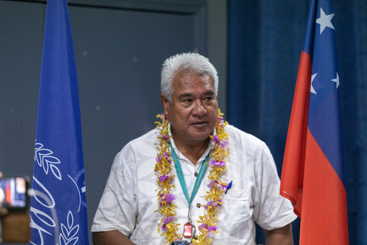 NZ company apologises to Faualo