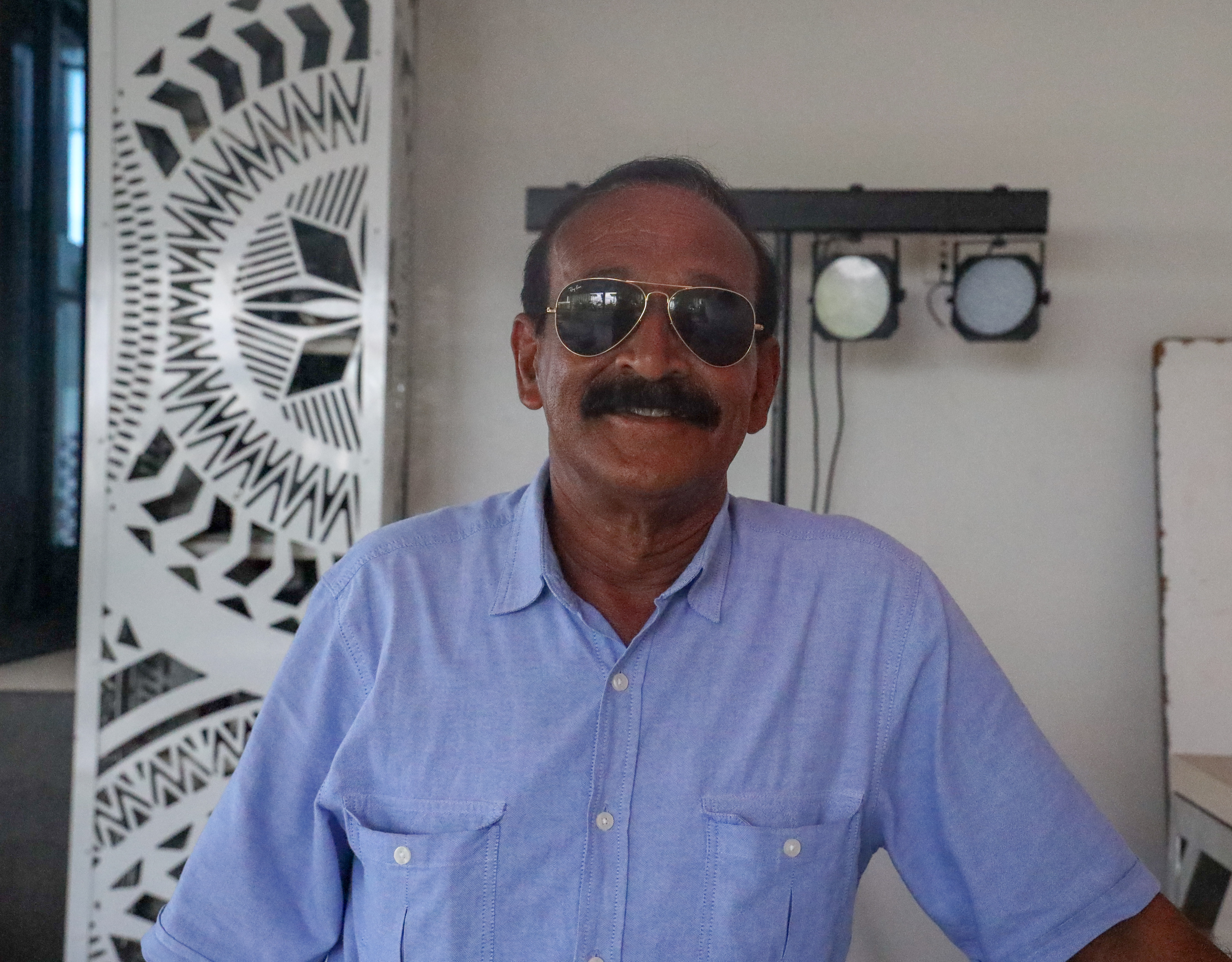 Auckland man in awe of Mulivai Cathedral