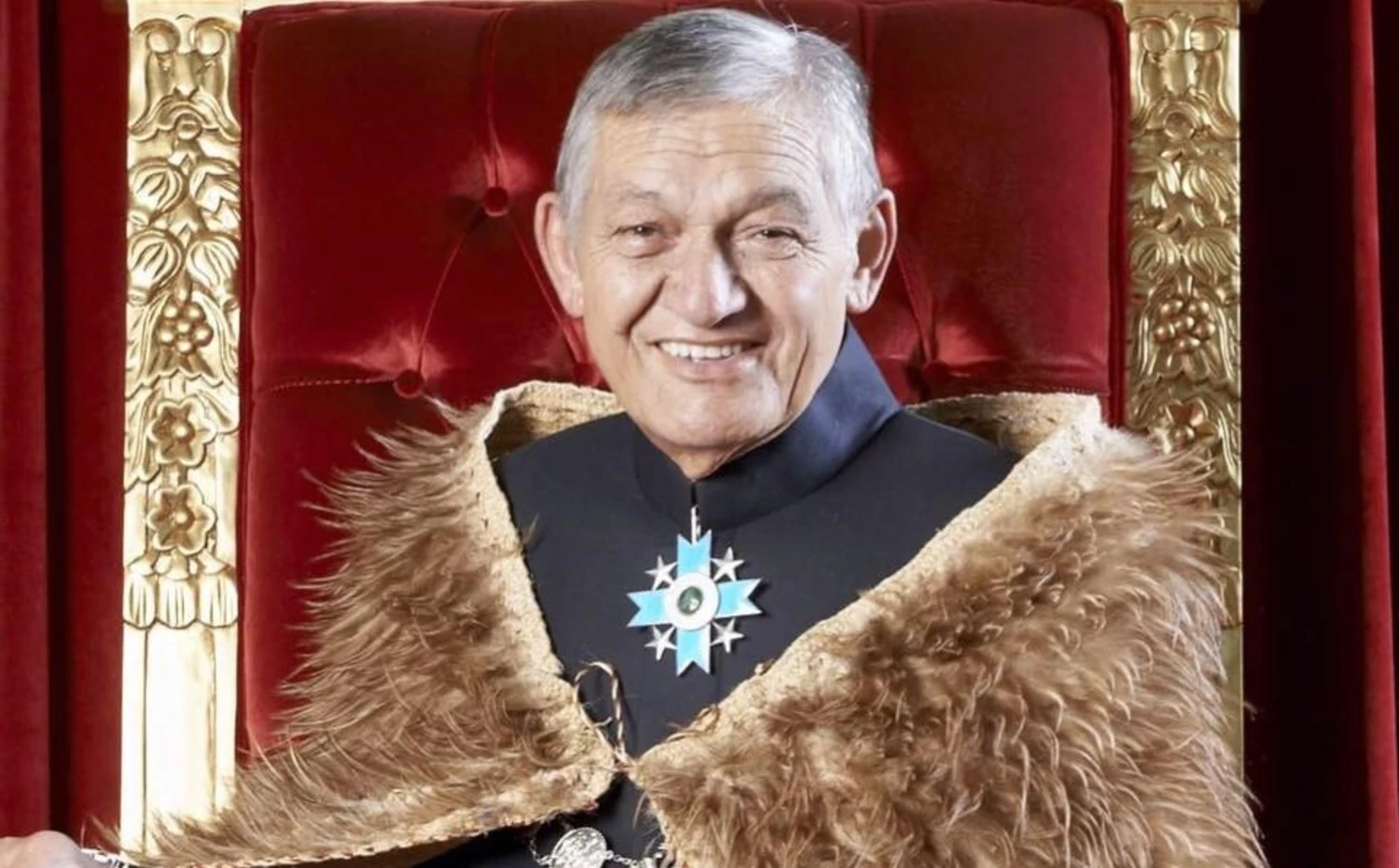 Samoa pays tribute to Maori King 