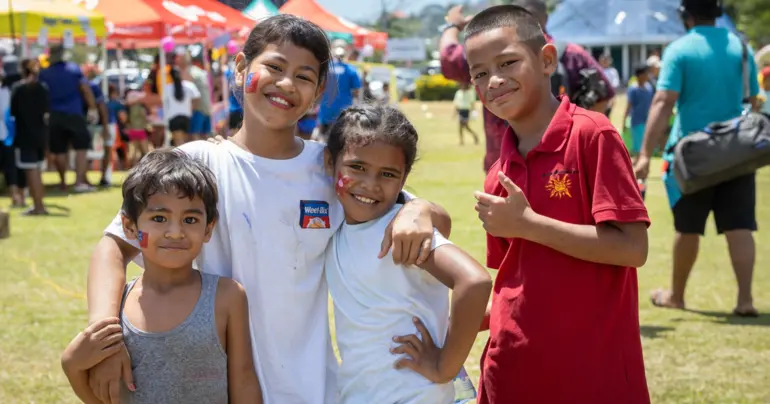 Importance of Samoan language in our community