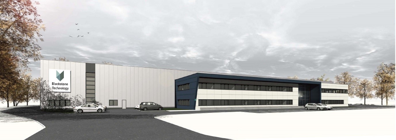 Blackstone picks location for battery cell production