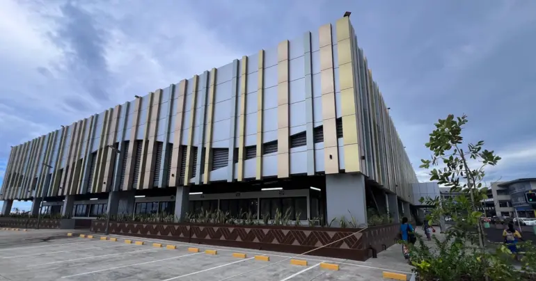 First come, first serve for Savalalo Market tenants