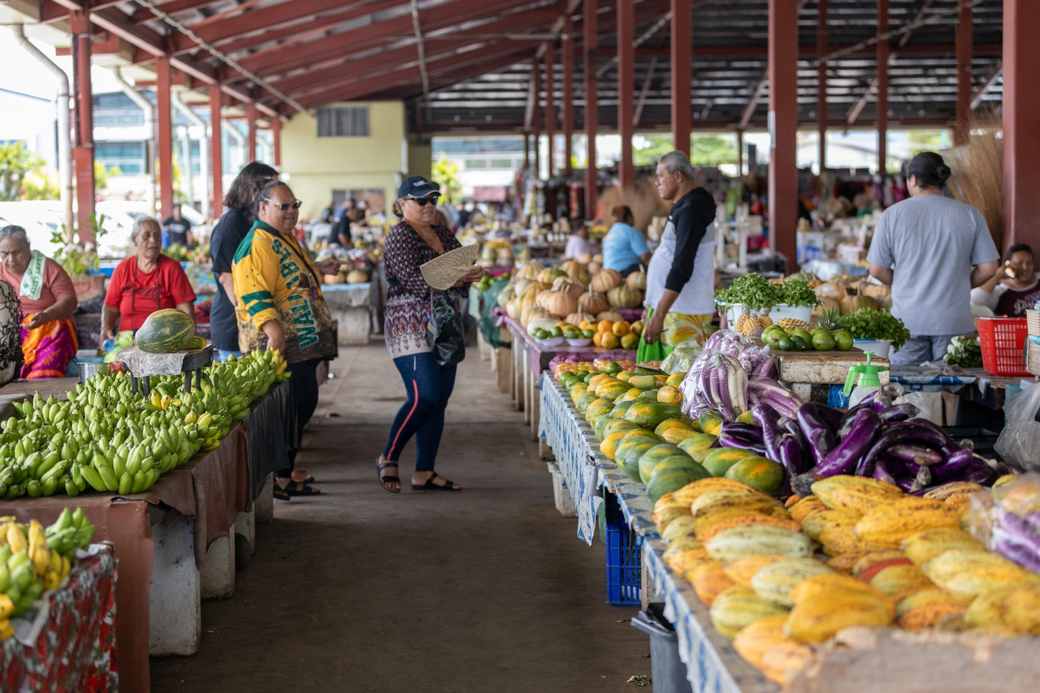 METI’s Column - Fruits and vegetables linked to disease prevention