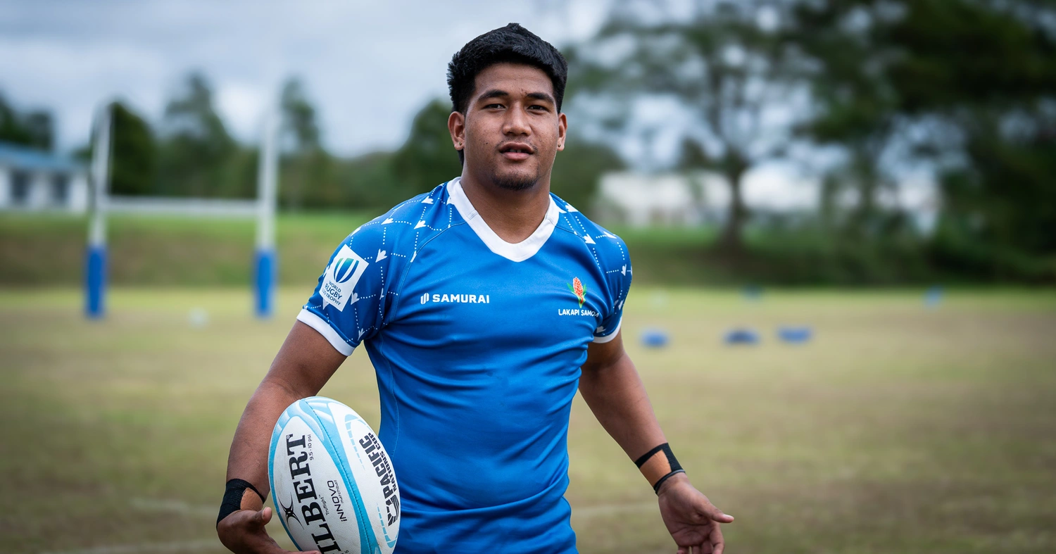 From plastic bottles to a national jersey