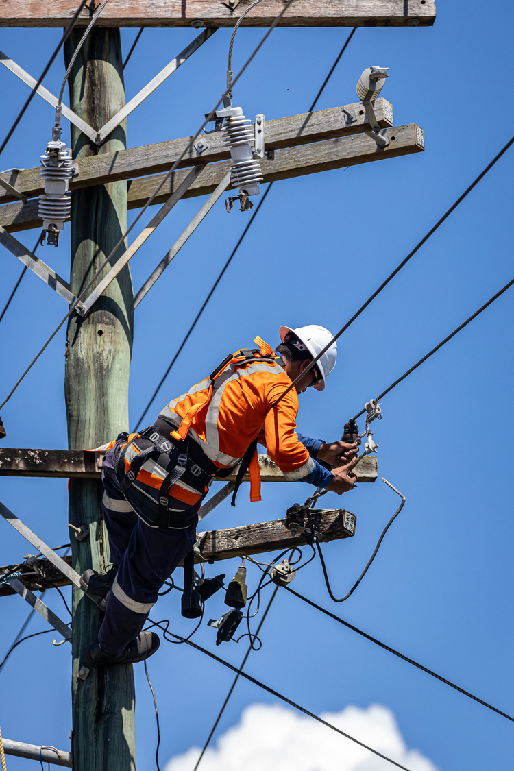 The concerning state of the power company