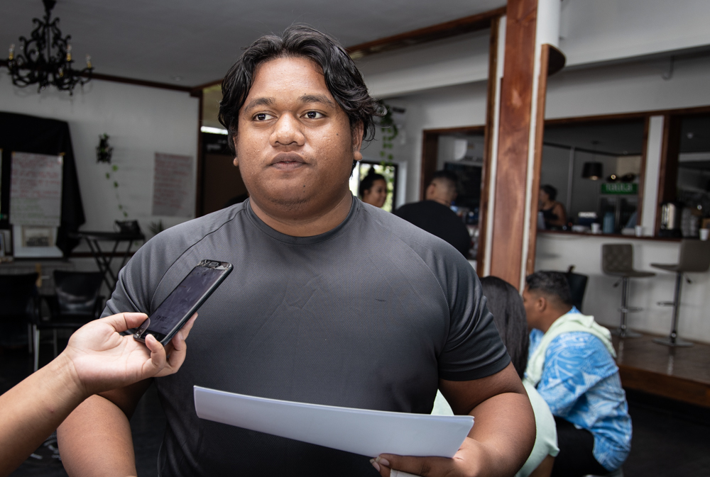 Youth the target of new conflict resolution project 