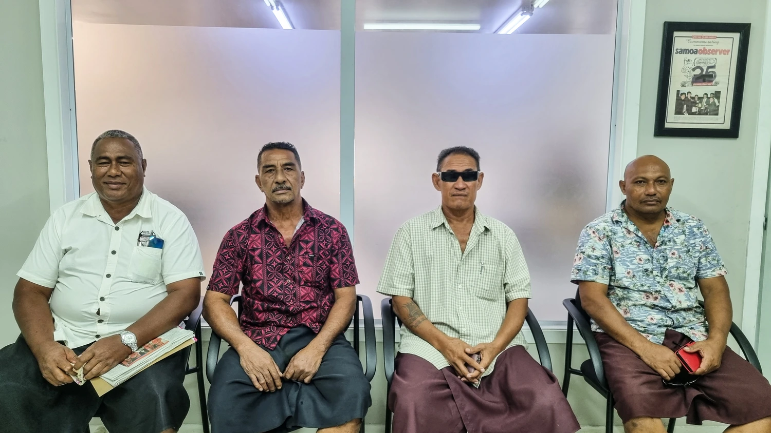Faleasiu chiefs dispute $1million allegations