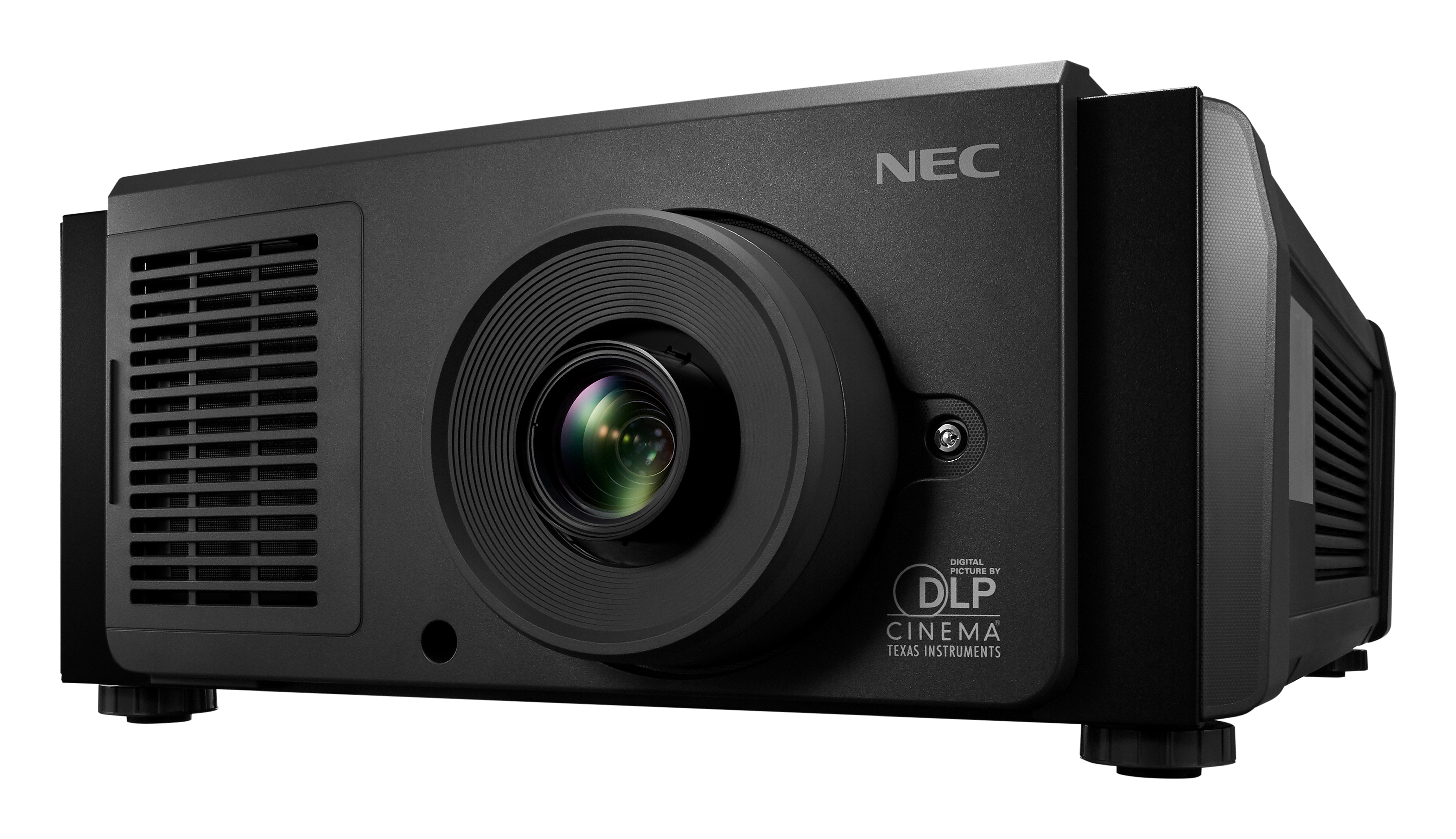 Sharp NEC Display Solutions Adds the NC1202L to its Digital Cinema Projector Series