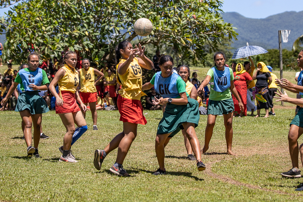 Samoa College triumphs over Anoamaa College