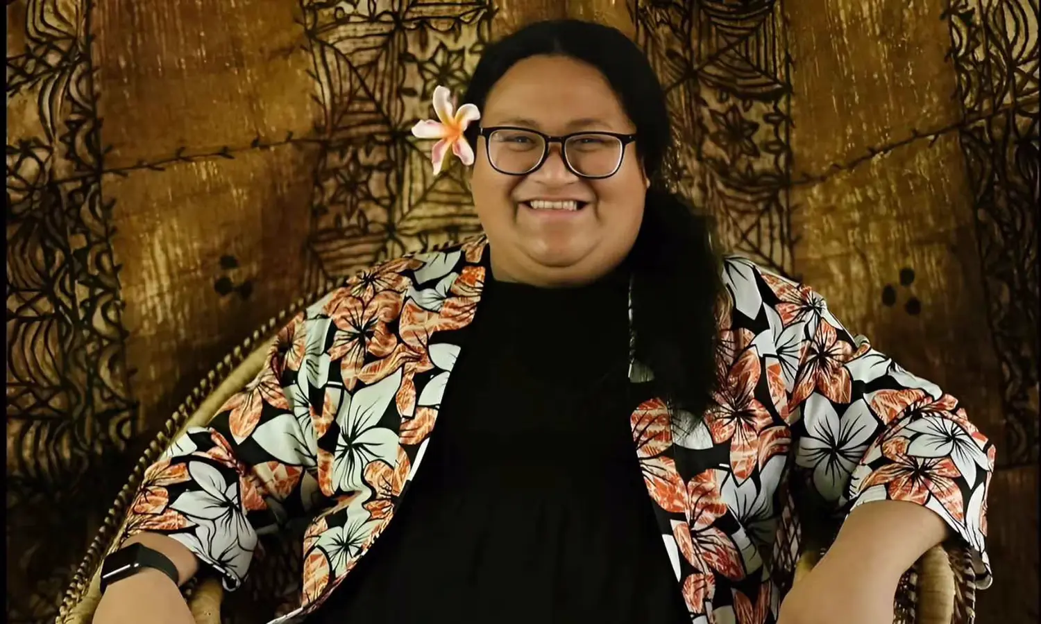 A Samoan is young New Zealander of the year