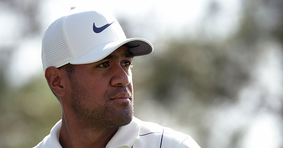 Top golfer Tony Finau proud of his Samoan heritage