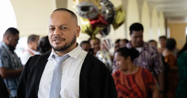 Letoafaiga to take a break, family focus after stepping down