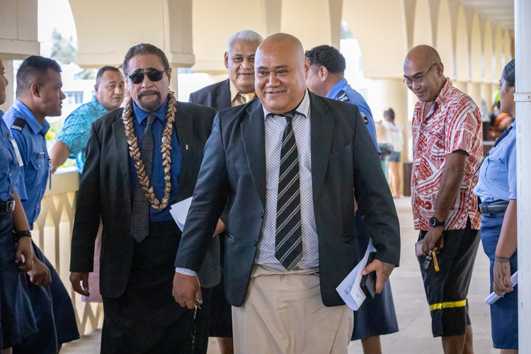 MPs Ale, Tuu'u and Mau'u to head to by-election