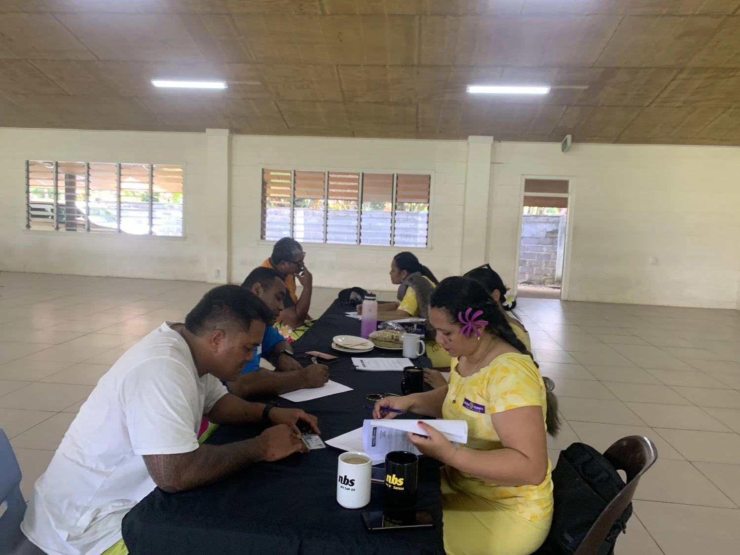 Seasonal workers insure up