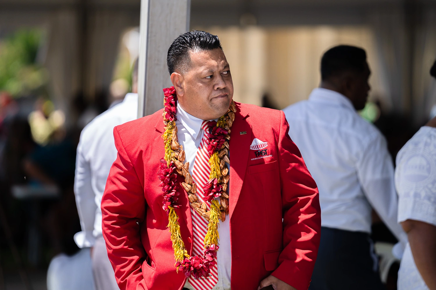 Magele is back, Iva lifts banishment