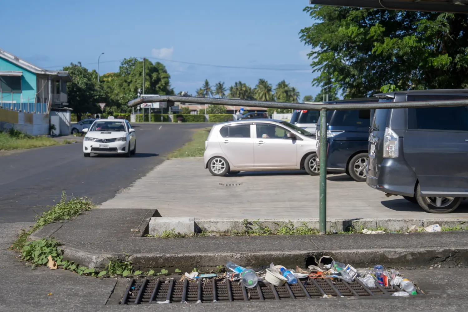 Vaitele drains still a concern