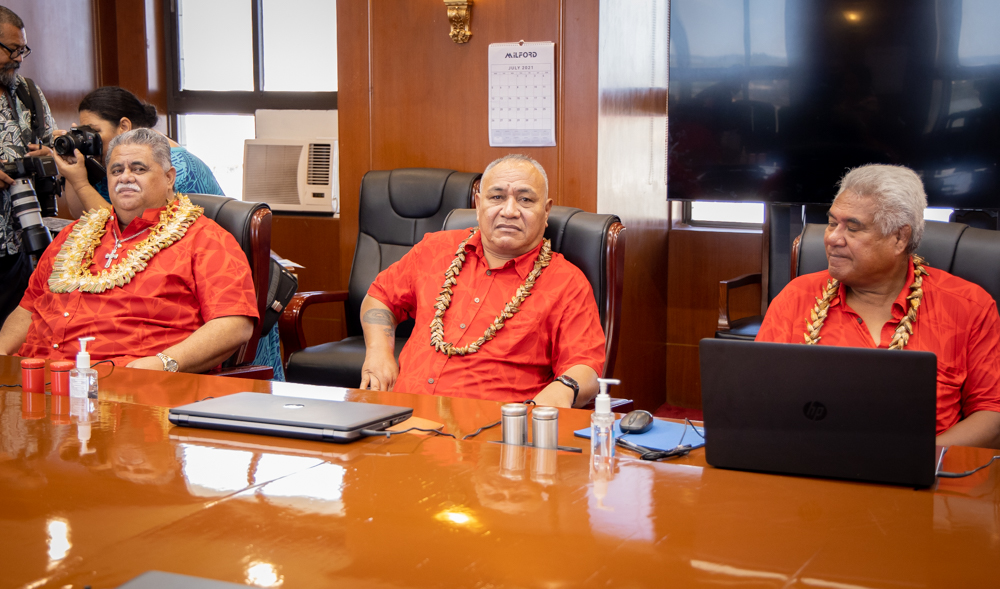 Cabinet won't change Parliament's 'lone ranger'