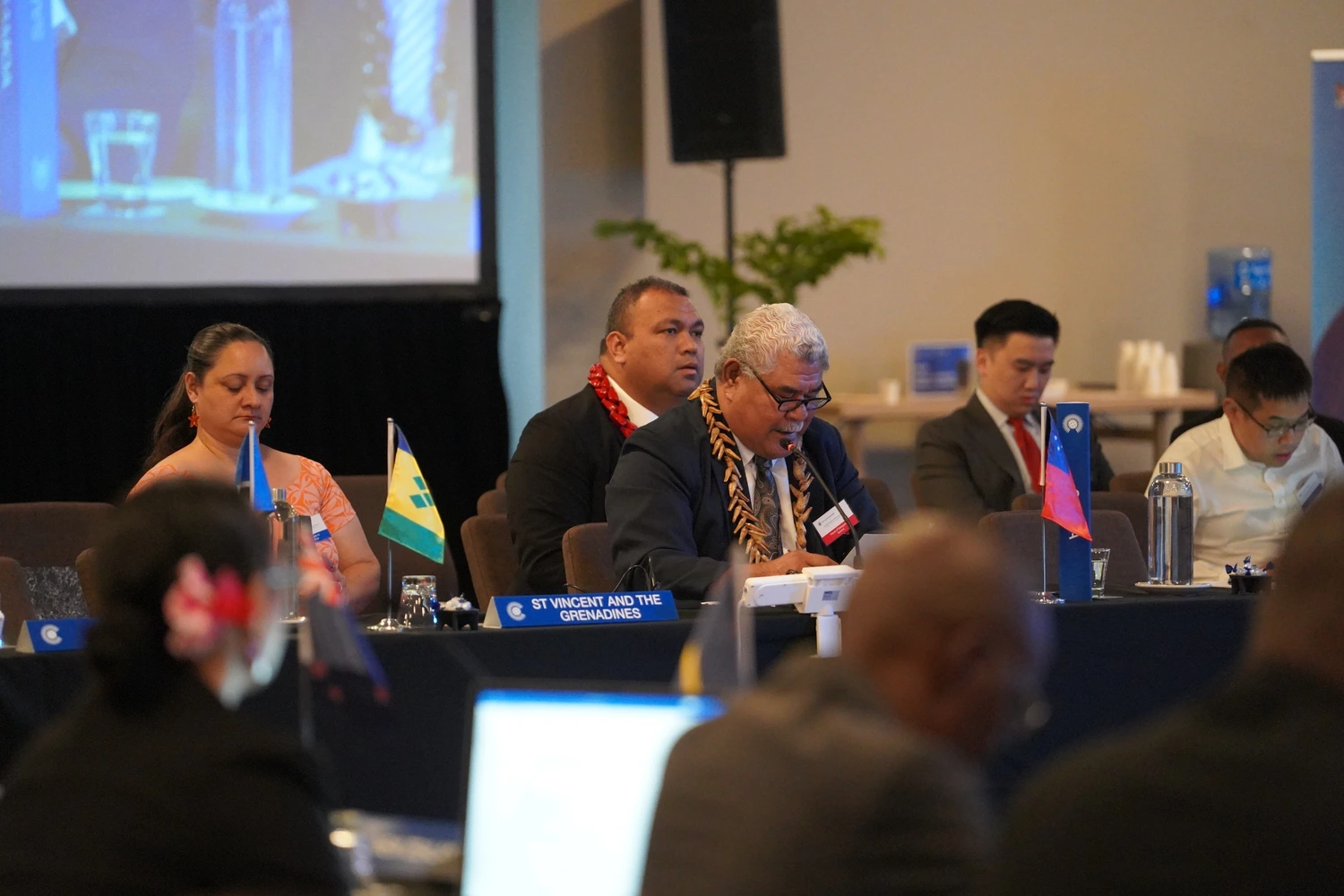 Samoa adopts Nadi declaration to strengthen democracy