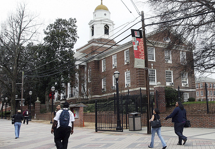 4 students shot at block party near Clark Atlanta University