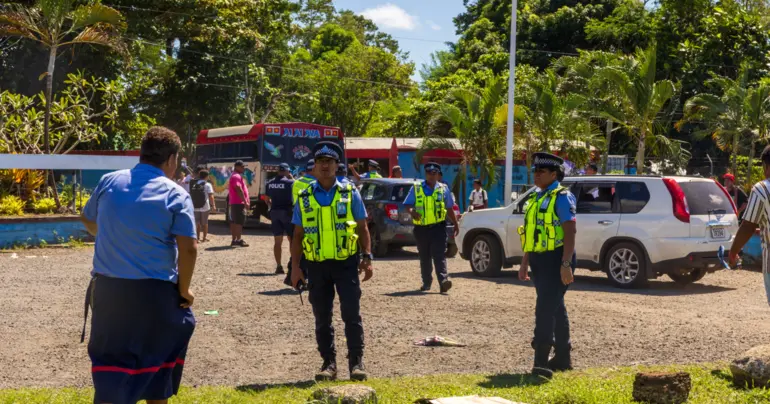 Escalating crime - The elephant in the room