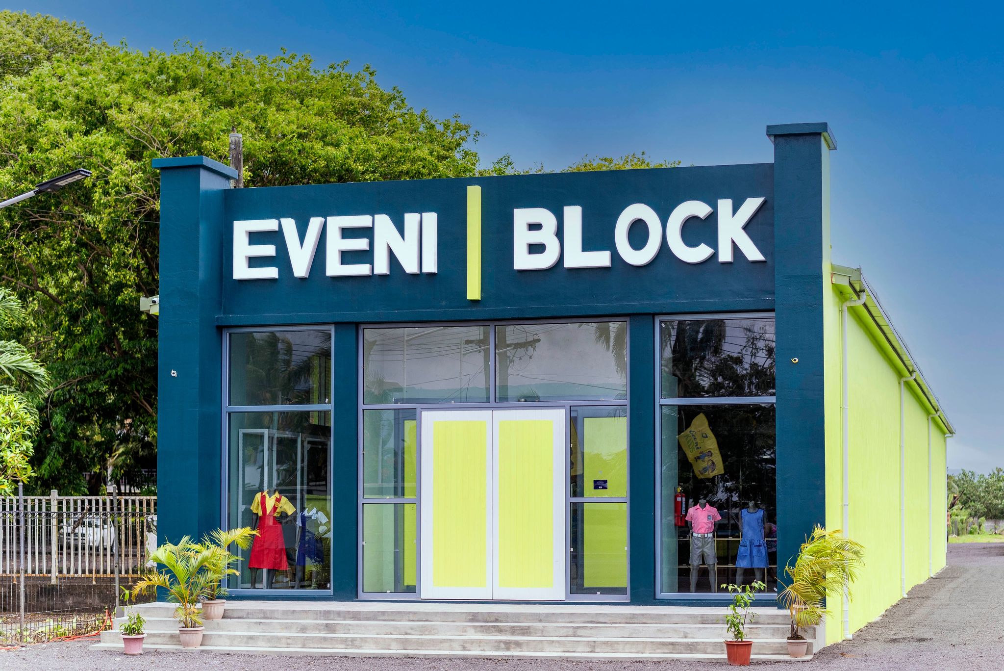 New Eveni Block a hit with parents
