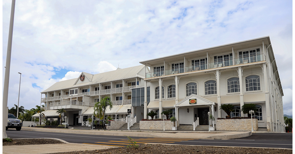 Samoa Airways' $400,000 hotel debt revealed