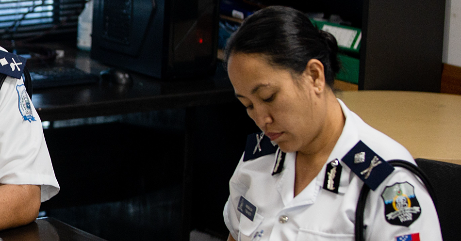 Chiefs investigated after man hog-tied