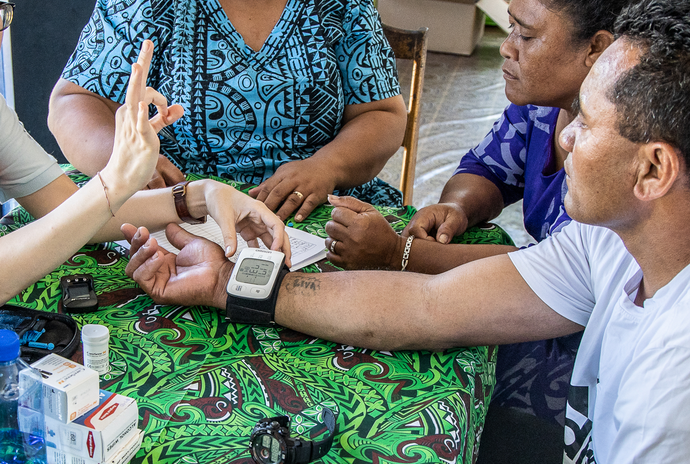 Inadequate hypertension treatment rife: report