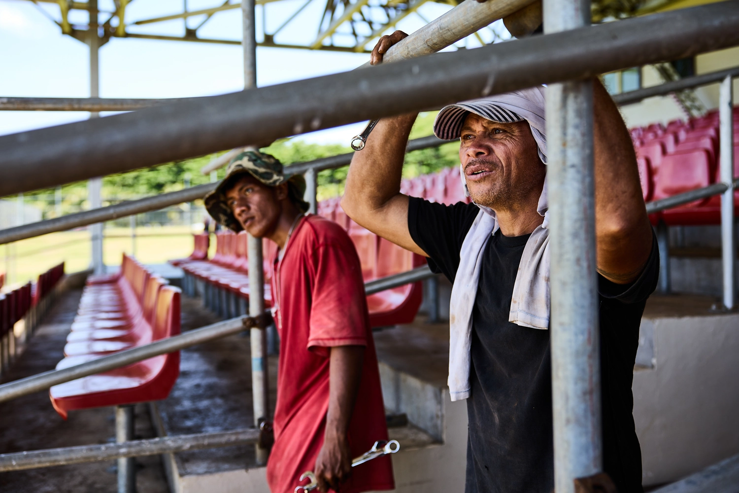 Samoa kickstarts first FIFA-event of the year. 