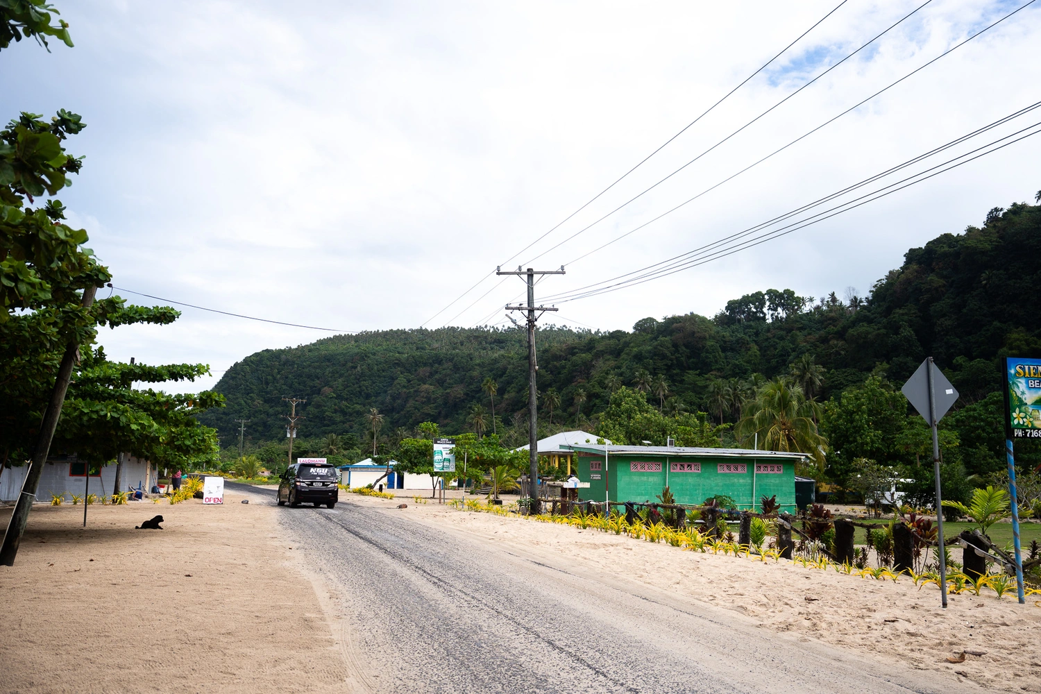 Aleipata i Luga boat purchase under lens, EO denies letter